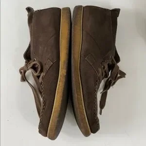 ? QUIKSILVER SUEDE CHUKKA BOOTS Quiksilver | Shoes | Quiksilver Suede Chukka Boots | Poshmark main image 3